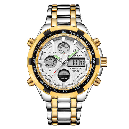 GOLDENHOUR Luxury Brand Watches