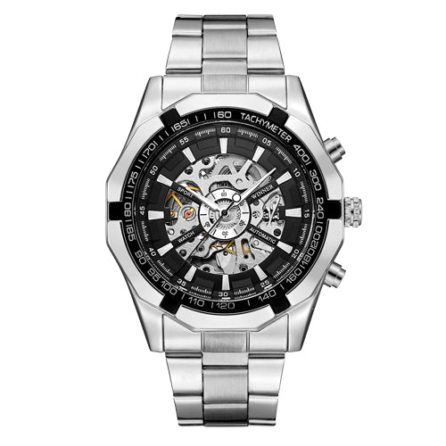 2019 Silver Stainless Watches